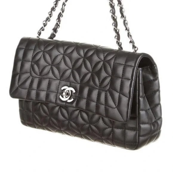 Floral chanel bag 2025